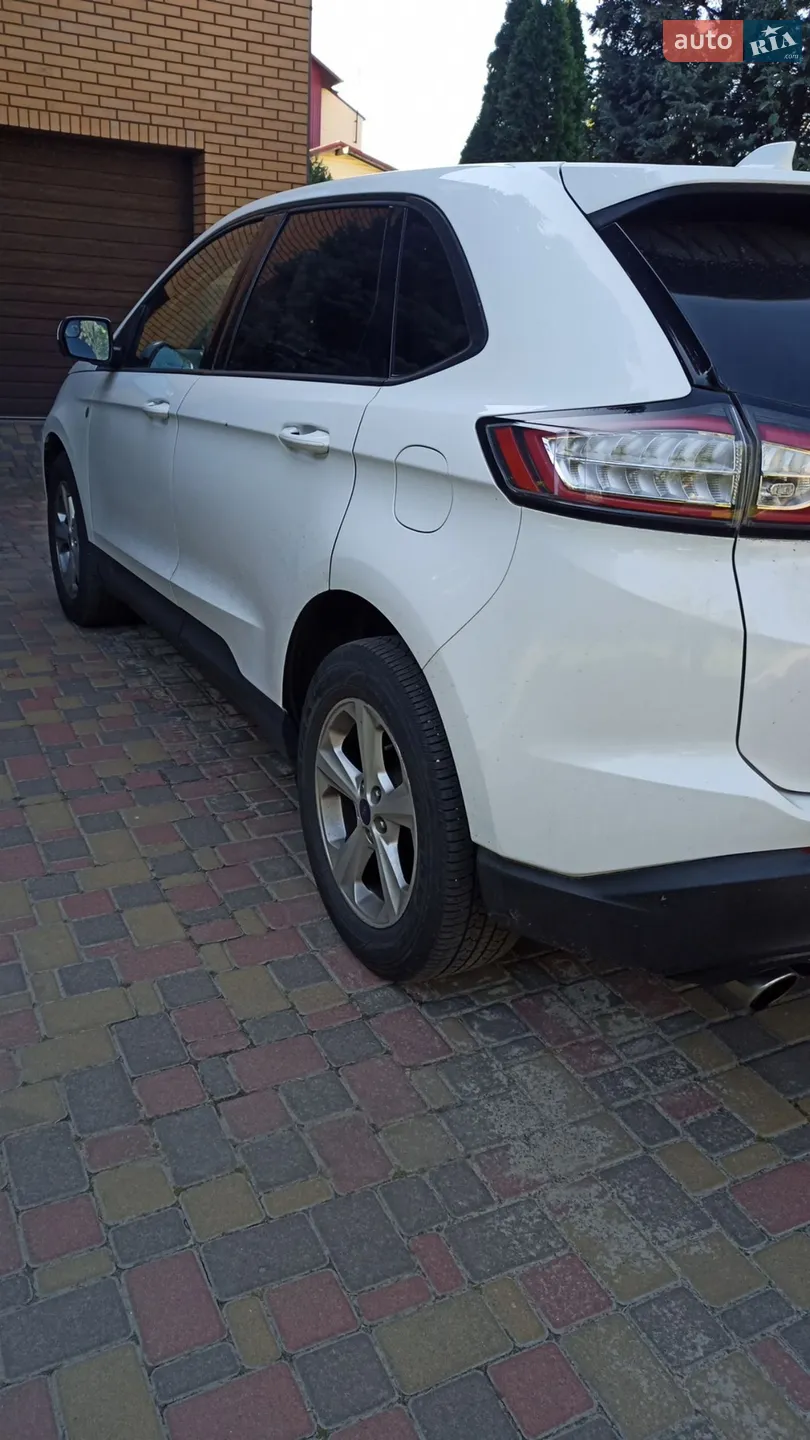 2016 Ford Edge - мініатюра 6