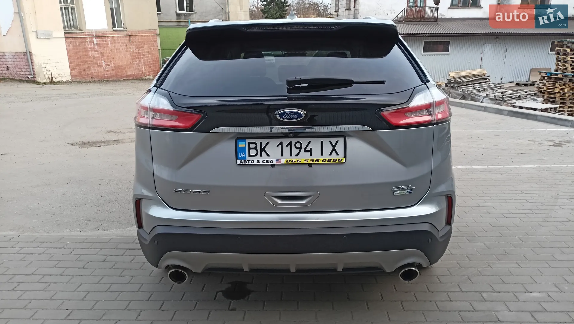 2019 Ford Edge - мініатюра 5