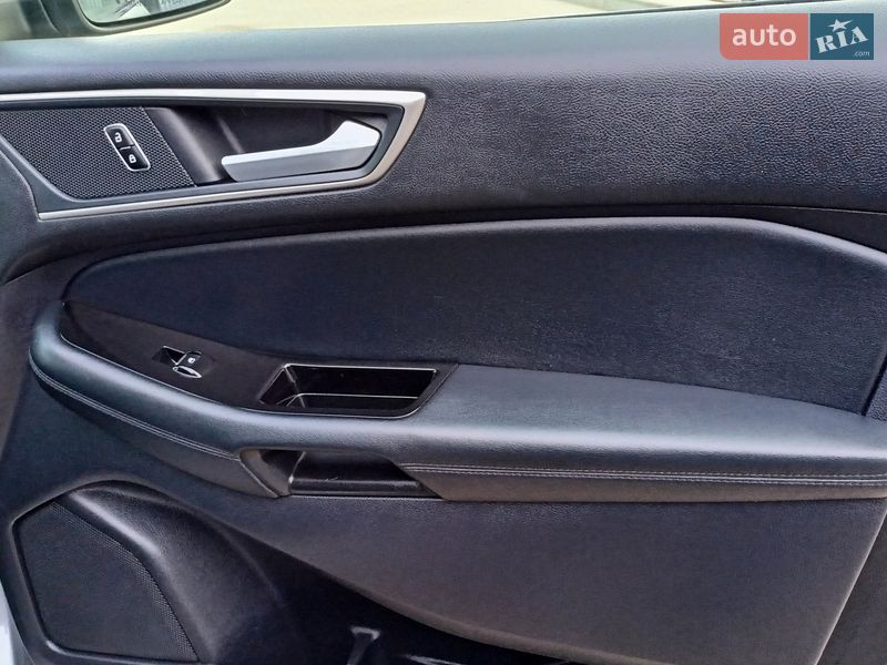 Позашляховик / Кросовер Ford Edge 2019 в Дубні фото 27 Позашляховик / Кросовер Ford Edge 2019 в Дубні