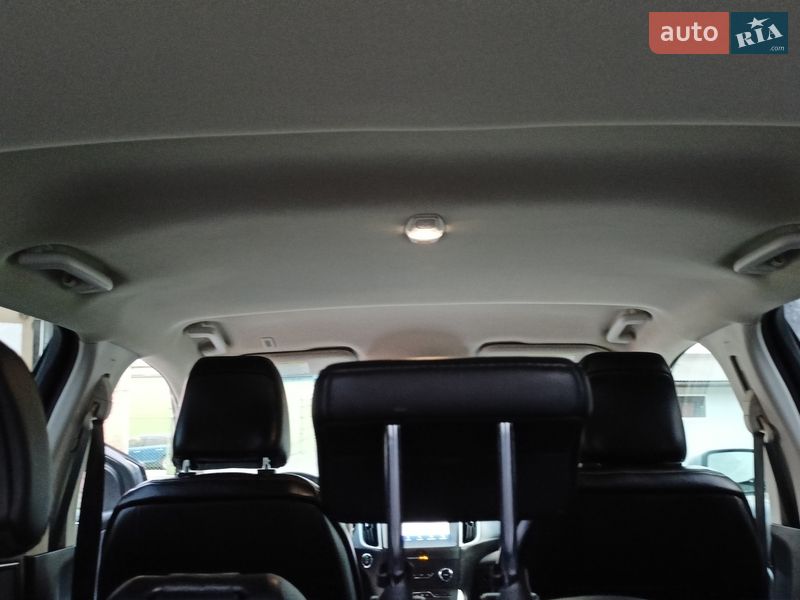 Позашляховик / Кросовер Ford Edge 2019 в Дубні фото 35 Позашляховик / Кросовер Ford Edge 2019 в Дубні