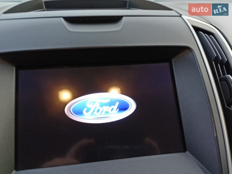 Позашляховик / Кросовер Ford Edge 2019 в Дубні фото 37 Позашляховик / Кросовер Ford Edge 2019 в Дубні