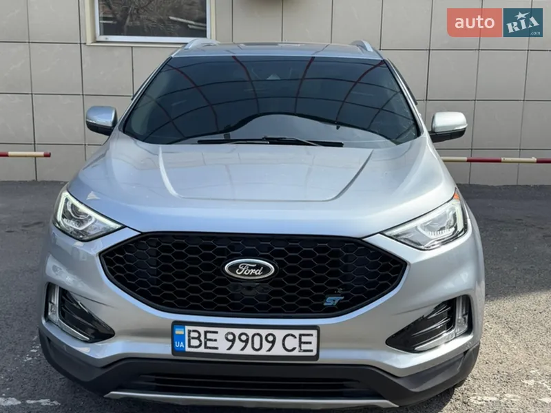 Ford Edge 2019