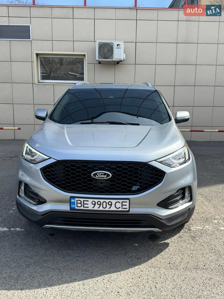 2018 Ford Edge - мініатюра 16