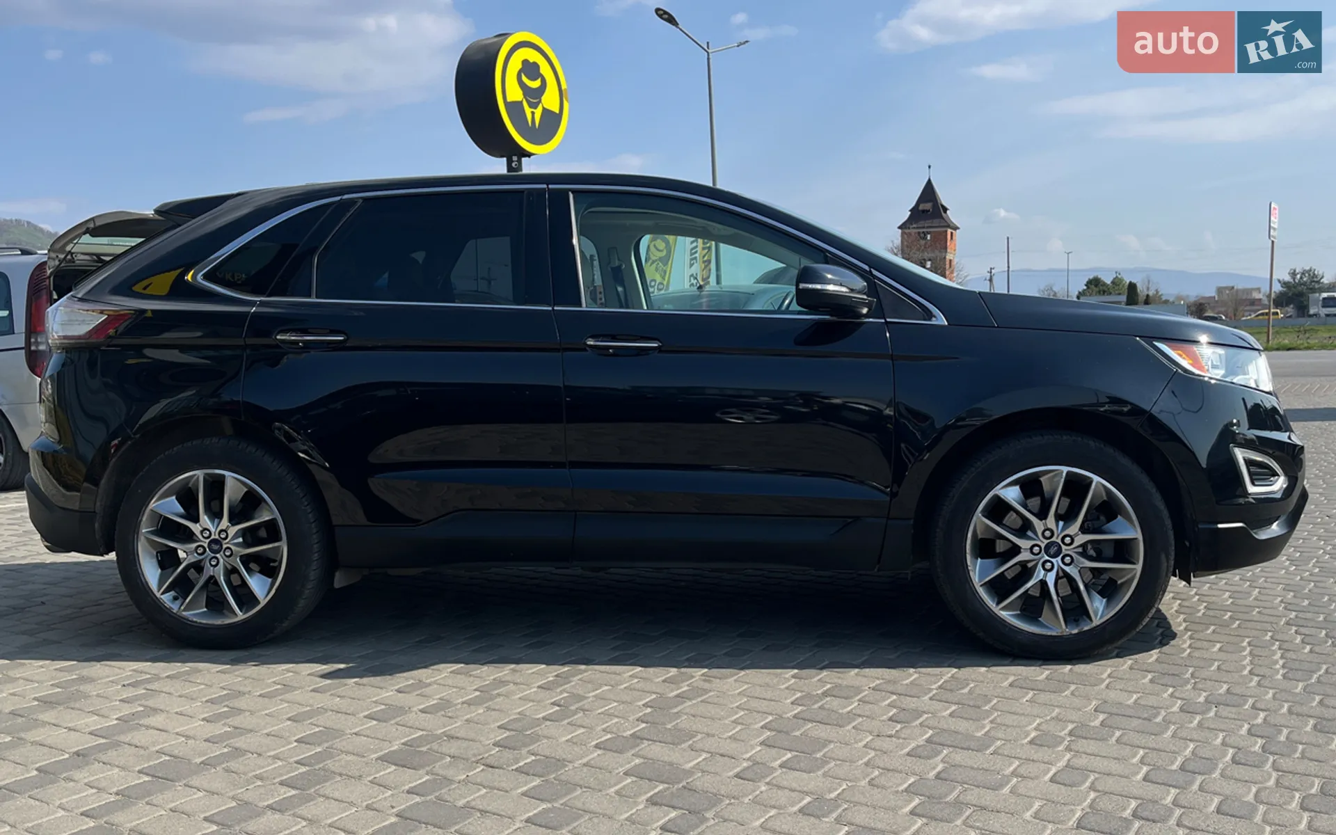 2015 Ford Edge - мініатюра 8