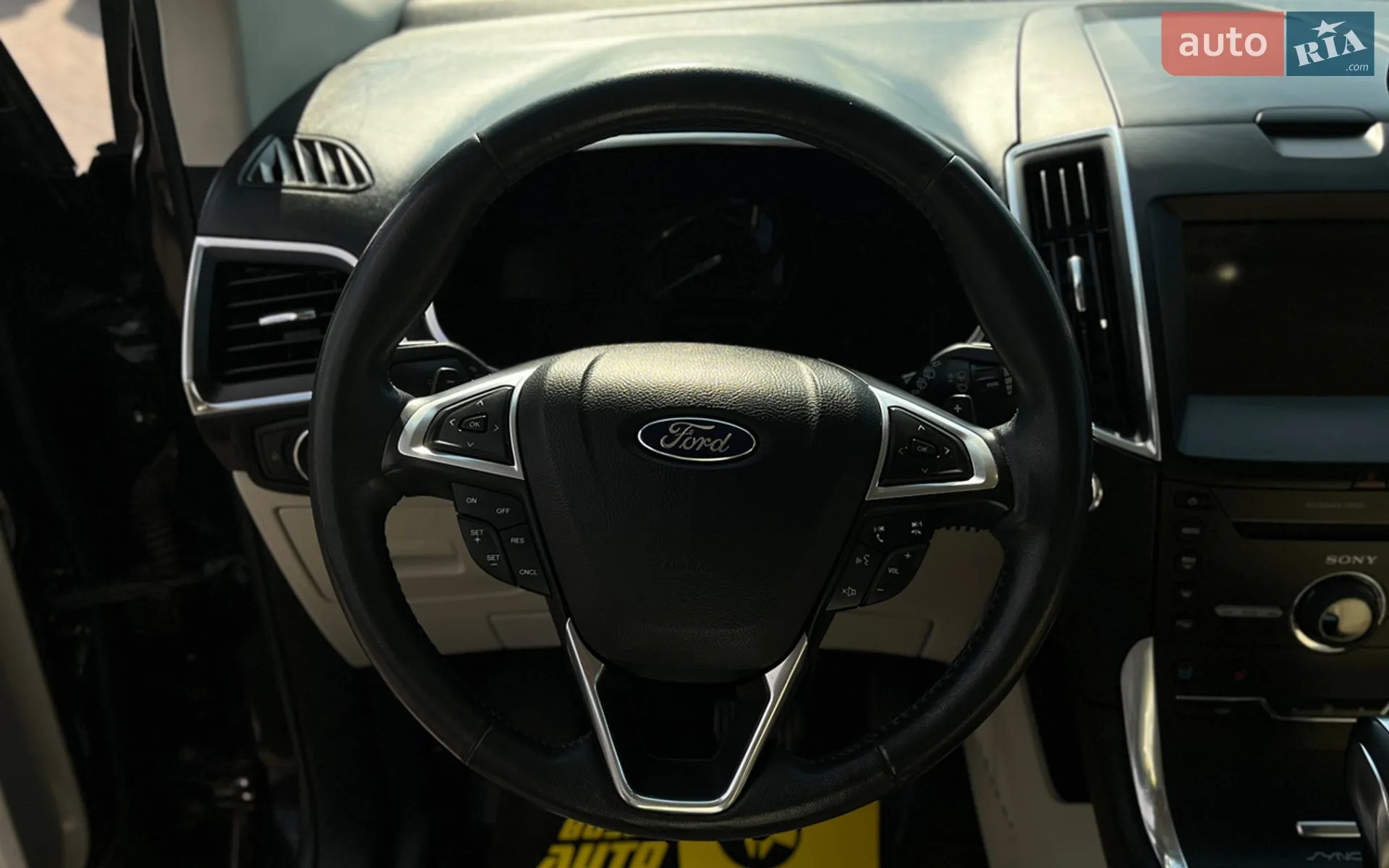 2015 Ford Edge - мініатюра 14