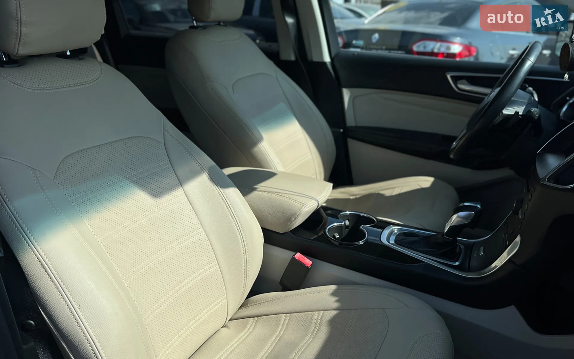 2015 Ford Edge - мініатюра 21