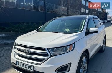 Позашляховик / Кросовер Ford Edge 2017 в Білій Церкві