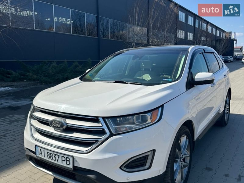 Ford Edge 2017