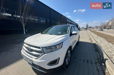 Позашляховик / Кросовер Ford Edge 2017 в Білій Церкві