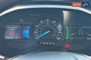Позашляховик / Кросовер Ford Edge 2017 в Білій Церкві