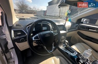 Позашляховик / Кросовер Ford Edge 2017 в Білій Церкві