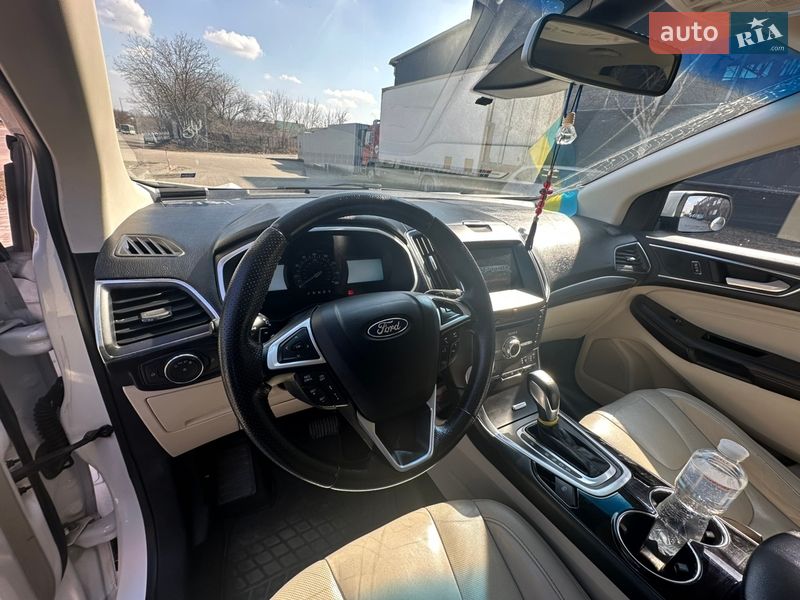 Позашляховик / Кросовер Ford Edge 2017 в Білій Церкві