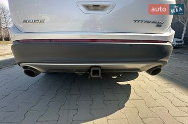 Позашляховик / Кросовер Ford Edge 2017 в Білій Церкві