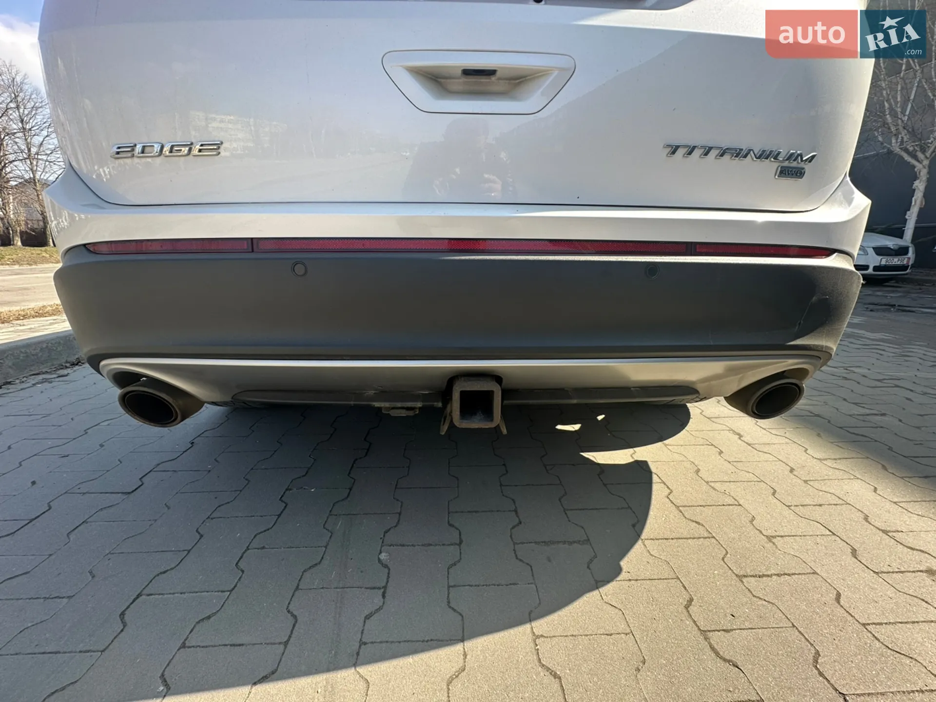 2017 Ford Edge - мініатюра 19