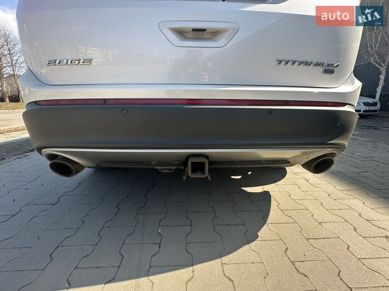 Позашляховик / Кросовер Ford Edge 2017 в Білій Церкві