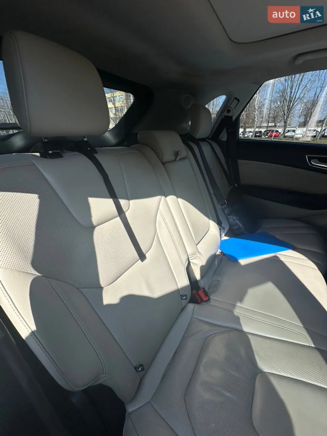 2017 Ford Edge - мініатюра 24