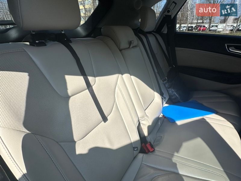 Позашляховик / Кросовер Ford Edge 2017 в Білій Церкві