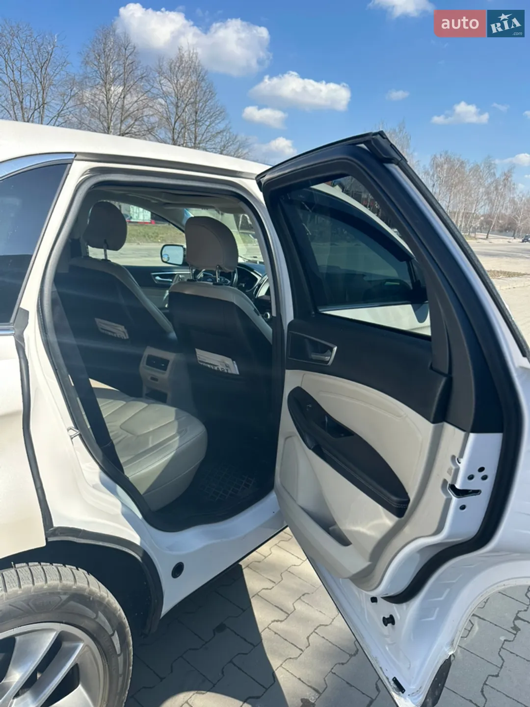 2017 Ford Edge - мініатюра 26