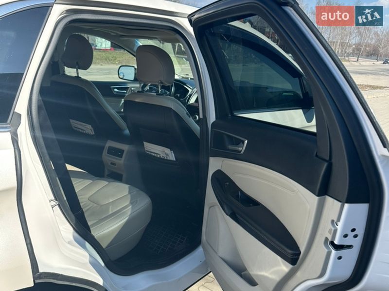 Позашляховик / Кросовер Ford Edge 2017 в Білій Церкві