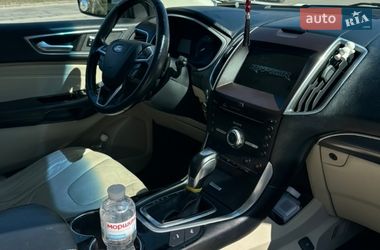 Позашляховик / Кросовер Ford Edge 2017 в Білій Церкві