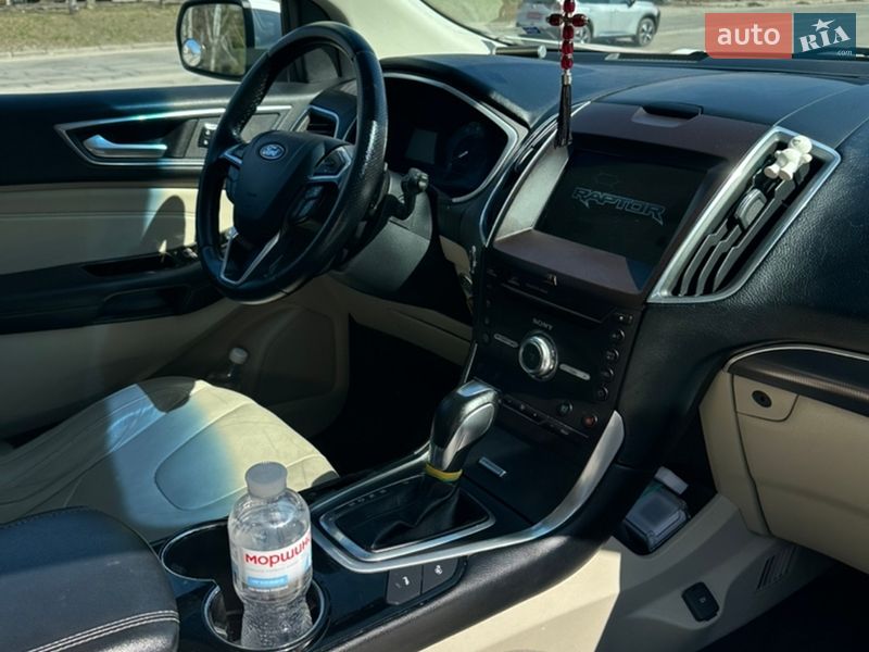 Позашляховик / Кросовер Ford Edge 2017 в Білій Церкві