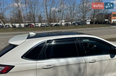 Позашляховик / Кросовер Ford Edge 2017 в Білій Церкві