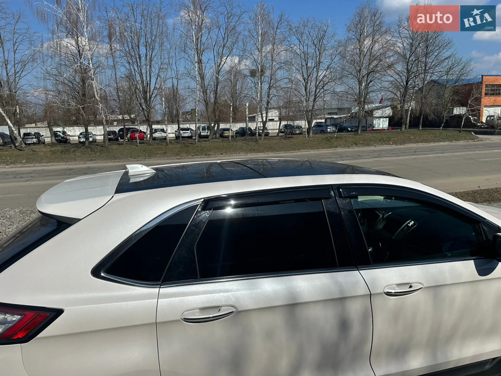 2017 Ford Edge - мініатюра 33