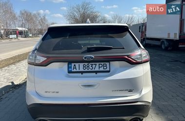 Позашляховик / Кросовер Ford Edge 2017 в Білій Церкві