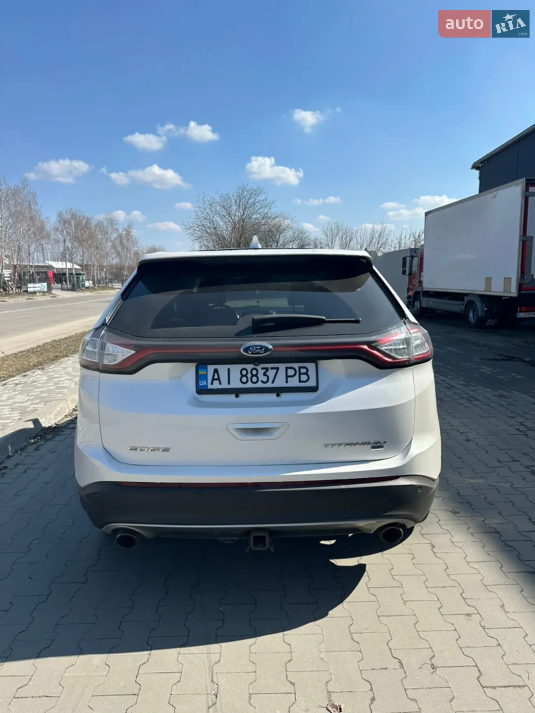 2017 Ford Edge - мініатюра 37