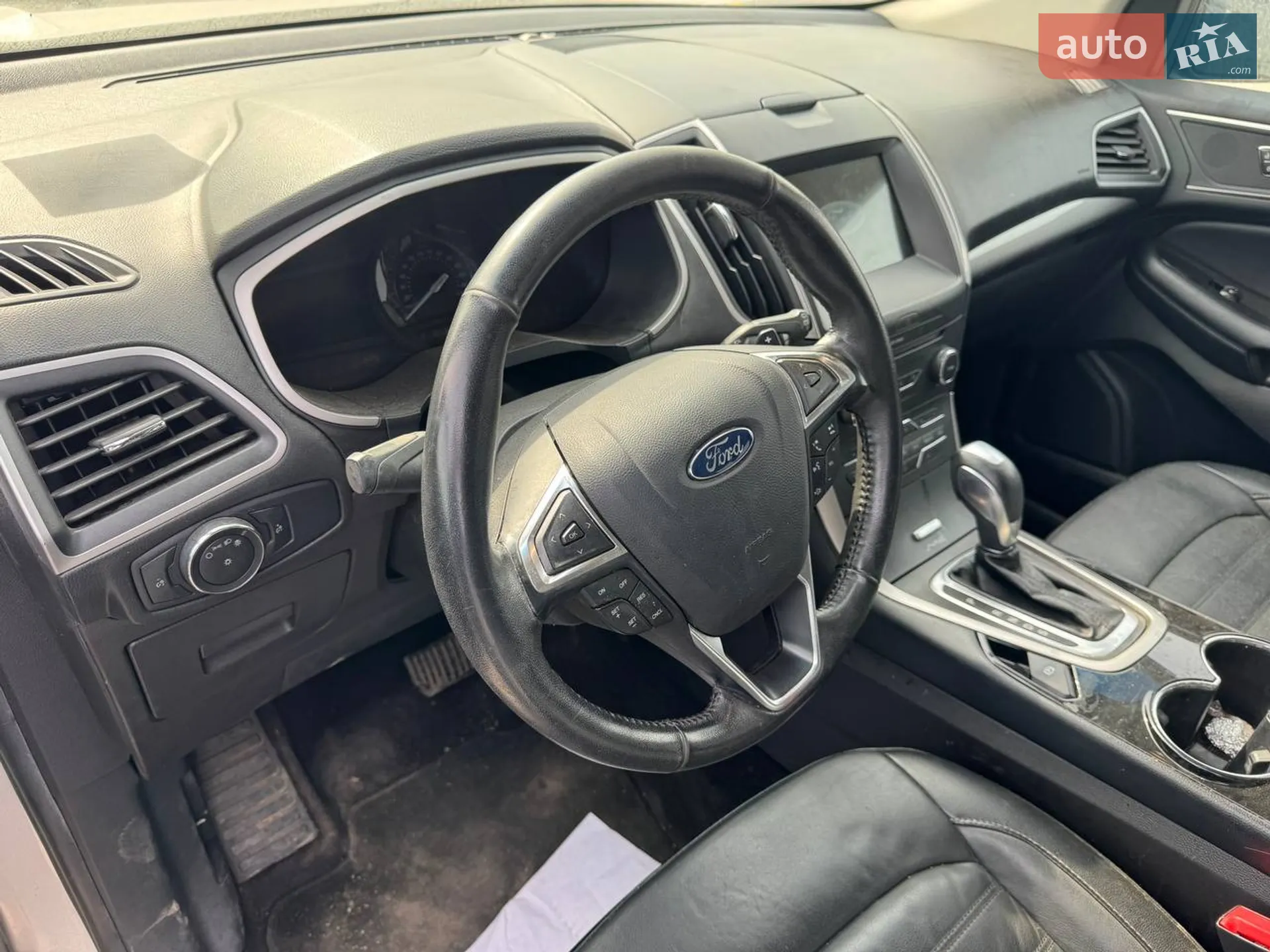 2016 Ford Edge - мініатюра 11