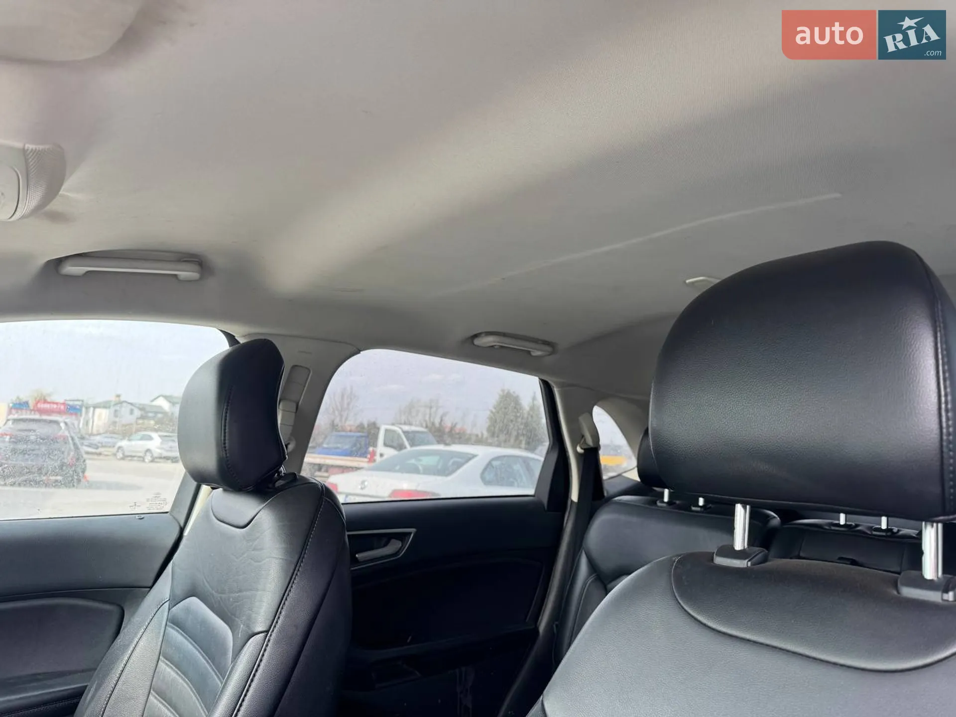 2016 Ford Edge - мініатюра 14