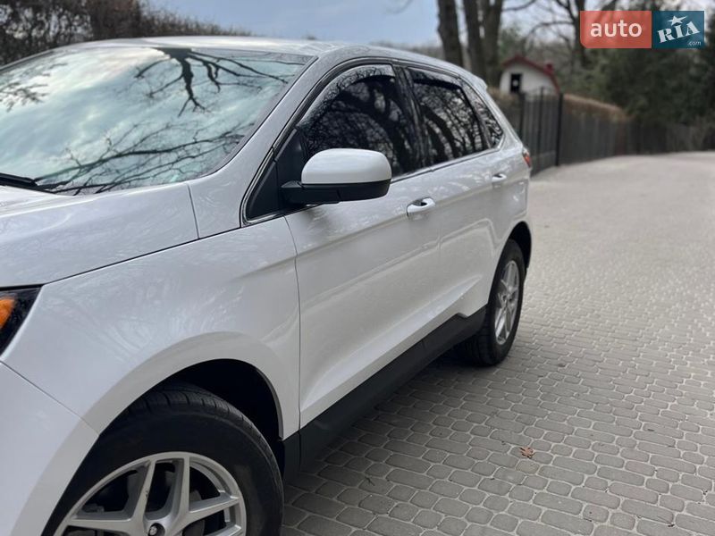 Позашляховик / Кросовер Ford Edge 2022 в Львові