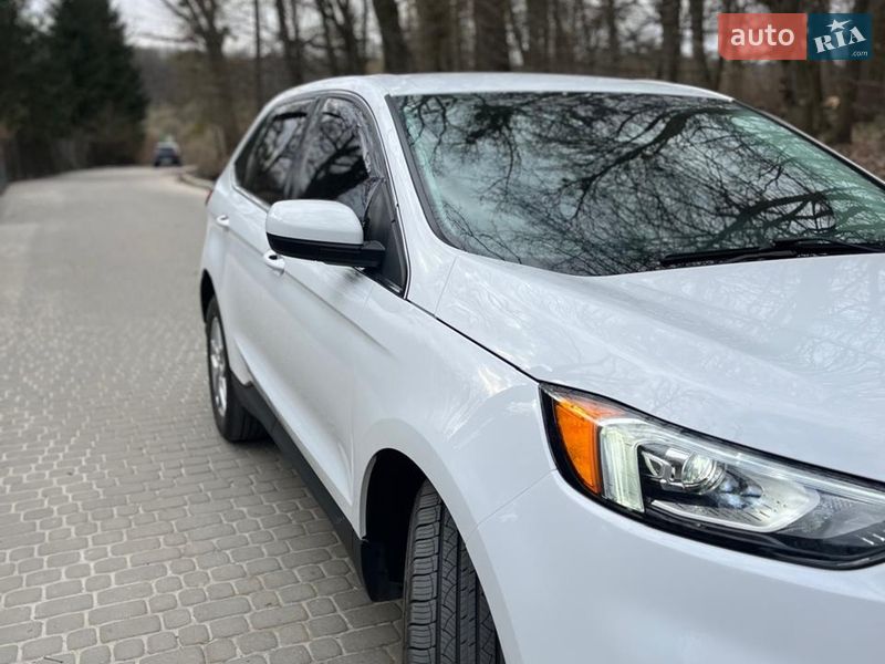 Позашляховик / Кросовер Ford Edge 2022 в Львові