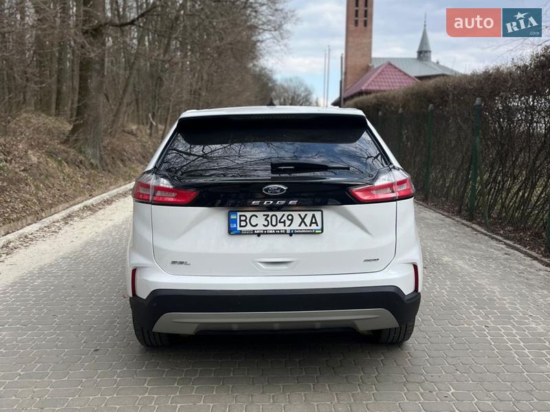 Позашляховик / Кросовер Ford Edge 2022 в Львові