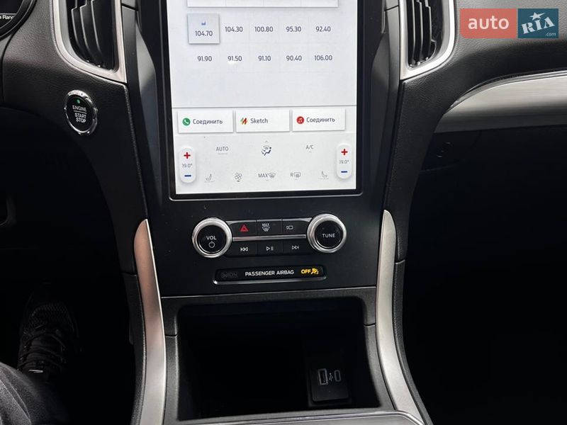 Позашляховик / Кросовер Ford Edge 2022 в Львові