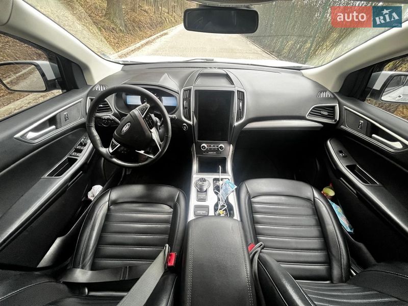 Позашляховик / Кросовер Ford Edge 2022 в Львові