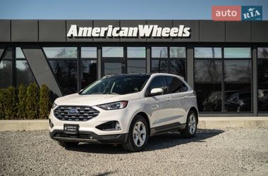 Внедорожник / Кроссовер Ford Edge 2018 в Черновцах