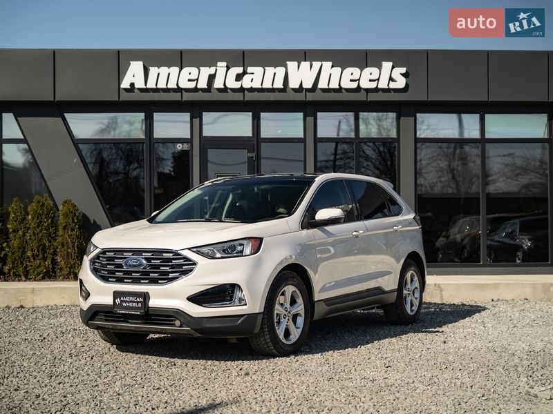 Ford Edge 2018 Ford Edge 2018