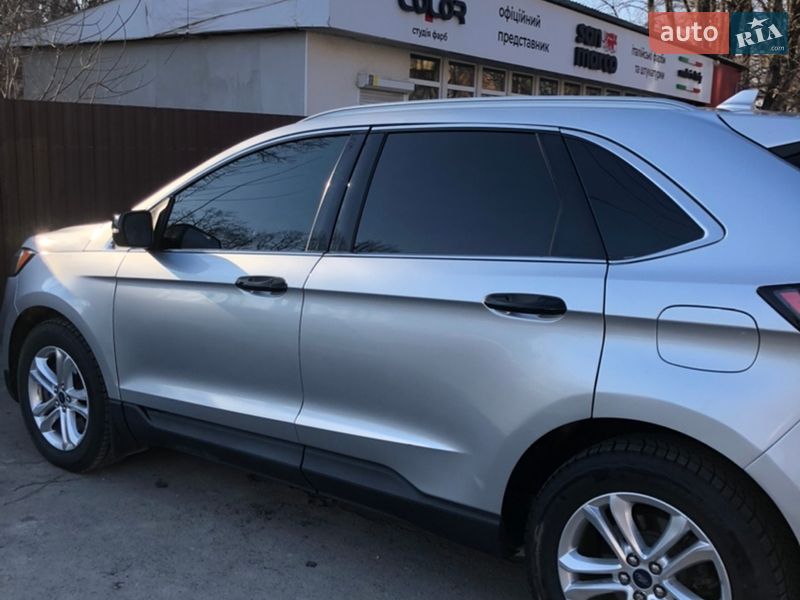 Внедорожник / Кроссовер Ford Edge 2018 в Умани