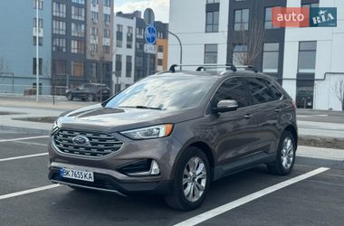 Внедорожник / Кроссовер Ford Edge 2019 в Ровно