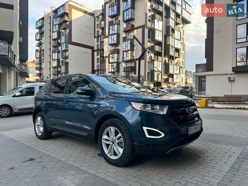 Ford Edge 2016 Ford Edge 2016