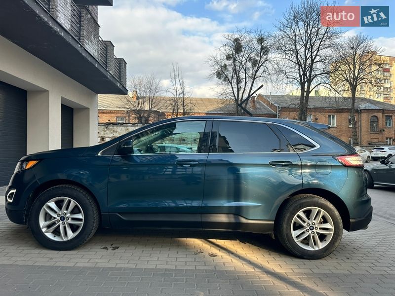 Позашляховик / Кросовер Ford Edge 2016 в Хмельницькому