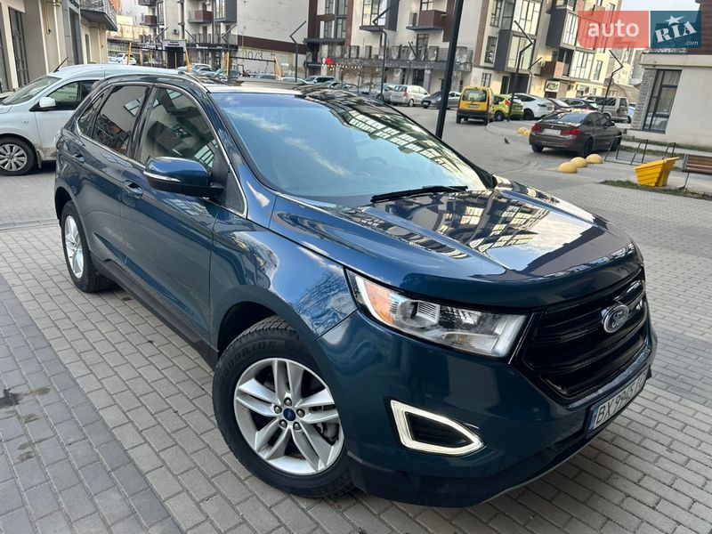 Позашляховик / Кросовер Ford Edge 2016 в Хмельницькому
