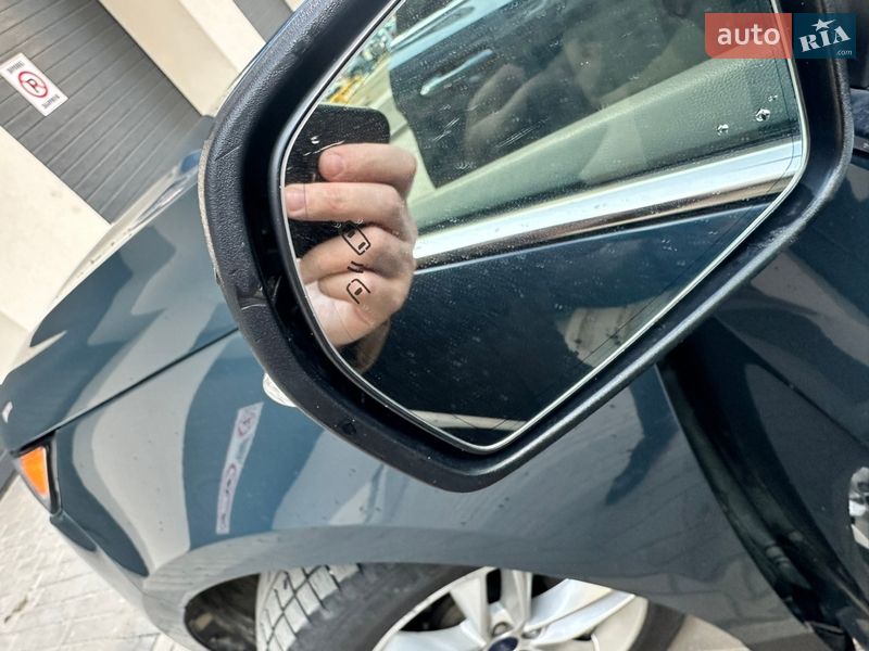 Позашляховик / Кросовер Ford Edge 2016 в Хмельницькому