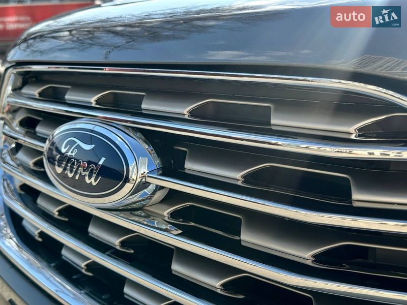 Внедорожник / Кроссовер Ford Edge 2023 в Киеве