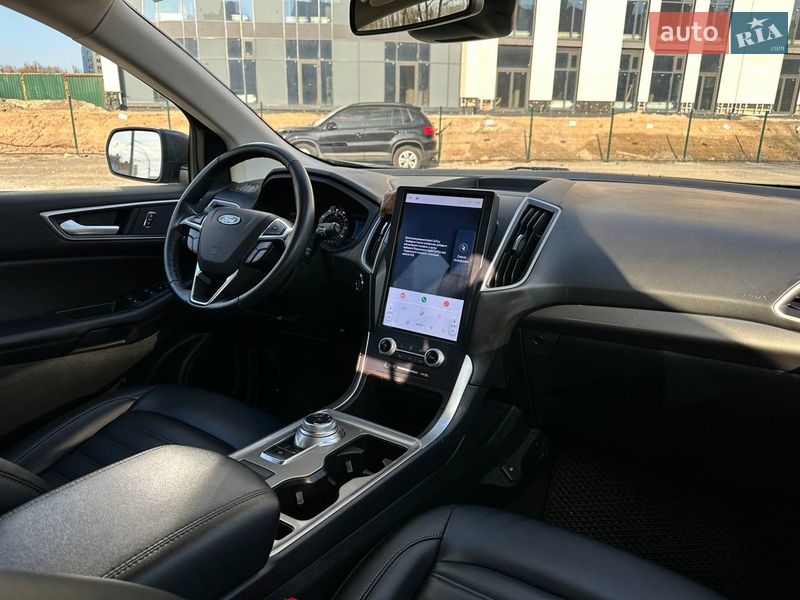 Внедорожник / Кроссовер Ford Edge 2023 в Киеве
