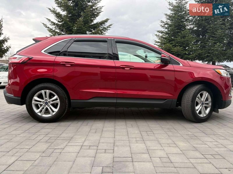 Позашляховик / Кросовер Ford Edge 2020 в Львові