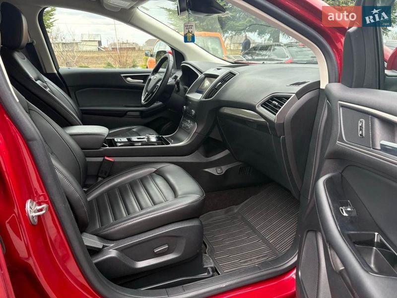 Позашляховик / Кросовер Ford Edge 2020 в Львові