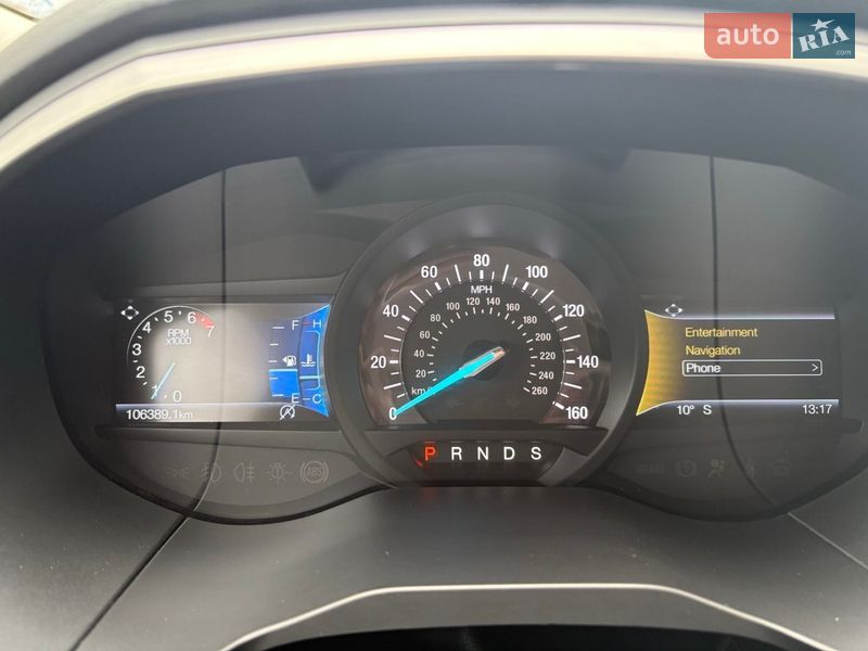 Позашляховик / Кросовер Ford Edge 2020 в Львові