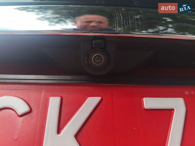 Позашляховик / Кросовер Ford Edge 2020 в Львові